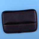 Car Console Side Seat Gap Filler Front Seat Organizer Accessories For Phone Key