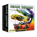 Steve Jackson Games Car Wars Starter Set per due giocatori blu/verde - nuovo