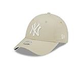 New Era York Yankees MLB League Essential Stone 9Forty Adjustable Women cap