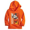 Disney Shirts & Tops | 3/$20 Disney Jumping Beans Mickey Mouse Sweatshirt 12 Months | Color: Orange/Red | Size: 12mb