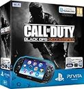 Sony PlayStation Vita WiFi Console with Call of Duty: Black Ops II Declassified and 4GB Memory Card (PlayStation Vita)