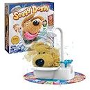 Spin Master Games, Soggy Doggy, The Showering Shaking Wet Dog Award-Winning Kids Game Board Game for Family Night Fun Games for Kids Toys & Games, for Kids Ages 4 and up