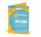 Norton Security Deluxe 2022 3 Devices 1 Year Antivirus Included PC/Mac/iOS/Android by Post