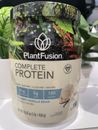 PlantFusion Complete Plant Protein Creamy Vanilla Bean 1lb 450g Expired 05/2025