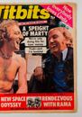 Marty Feldman Johnny Speight Arthur C. Clarke Linda Lovelace TITBITS MAGAZINE UK