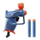 Hasbro Nerf Elite 2.0 Ace SD-1 Blaster, 2 Official Nerf Elite Darts, Onboard 1-Dart Storage, Stealth-Sized, Pull-Down Priming Handle, Easy to Use, F5035