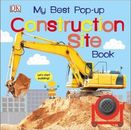 My Best Pop-Up Construction Site Book (Libro de cartón)