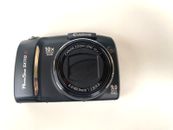 Canon Powershot SX110 IS PC1311 Digital Camera