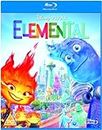 Disney Pixar's Elemental [Blu-ray] [Region Free]