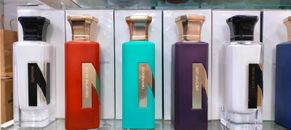 Naseem N Series Perfumes Alcohol Free Eau De Parfumes 75ml - Multitypes