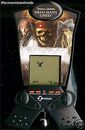 ZIZZLE PIRATES OF CARIBBEAN HANDHELD VIDEO TOY LCD GAME