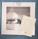 AUTHENTIC RSD Note Letter Taylor Swift Tortured PoetsDepartment Vinyl Manuscript