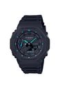 Casio G-Shock 2100 Utility Black Series Watch GA-2100-1A2ER