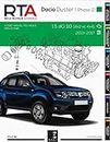 E.T.A.I - Revue Technique Automobile 831 - DACIA DUSTER I PHASE 2 - 2013 à 2017 E-T-A-I