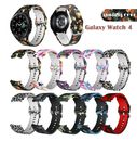 For Samsung Galaxy Watch 4 40mm 44mm Smartwatch Replacement Strap Sport Band