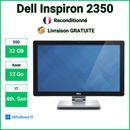🥇✅ Dell AIO 2350 Tactile 23,8" Intel Core i7-4710MQ 12 GB RAM 32 SSD 1 To HDD