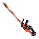 beyond by BLACK+DECKER | GTC18502PCF-B1 Cordless Hedge Trimmer | with 18V LI ION Battery and Charger | POWERCOMMAND™ Button for Extra Boost | 50CM Blade | 1 Year Warranty