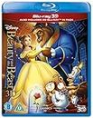 Beauty and the Beast (Blu-ray 3D) [Blu-ray]