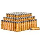Amazon Basics AA-Alkalisch-Batterien, leistungsstark, 1.5 V, 100er-Pack