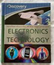 Discovery Channel: Electronics & Technology Kids Interactive Book 