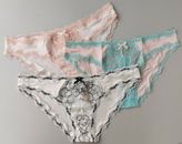 Victoria's Secret Very Sexy Lace-up Bikini Panty size S M L NEW with Tags 