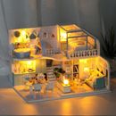 DIY Miniature Doll House Kit de Meubles Créatifs Jouet Adultes Cadeau