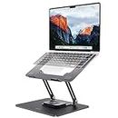 Laptop Stand for Desk Adjustable Rotatable