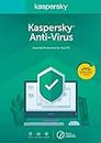 Kaspersky Anti-Virus 2018 3 Device/1 Year [Key Code] (3-Users)