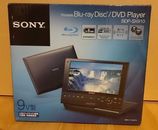 Sony BDP-SX910 Tragbarer Blu-ray Disc/DVD Player Versand aus JAPAN