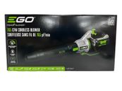 Ego Power Leaf Blower, Cordless 765 CFM Handheld 56V Battery and Charger, LB7654