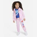 Nike Love Icon Tricot Young Kids Tracksuit Set BNWT  Sizes 5, 6 & 6X(7)