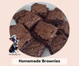 Homemade Brownies Delicious 15 Chewy Chocolate Flavor Varieties - Made Fresh