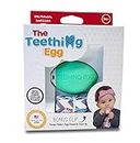 The Teething Egg Teething, Mint Green