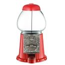 Great Northern Popcorn Junior Vintage Old Fashioned Candy Gumball Bank Machine in Red | 11 H x 5 W x 5 D in | Wayfair 6270