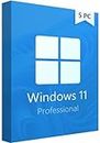 Windows 11 Pro License key for 5 PCs