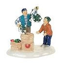Department 56 Snow Christmas Vacation Clark and Rusty Figurine Village Accessory Multicolored
