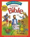 Read and Share Toddler Bible [With DVD] by Ellis, Gwen