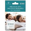 The Outcall Spa Gift Card - Unforgettable Couples Spa Massage | Perfect Anniversary & Wedding Gift | At-Home Voucher | Relaxation, Romance & Rejuvenation | 60min Couple Home Spa