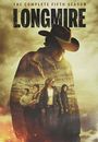 Longmire: The Complete Fifth Season - DVD By Craig Johnson - VERY GOOD