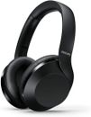 Philips Wireless Bluetooth Over-Ear Headphones Hi Res, Noise Isolation