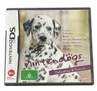 Nintendogs Dalmatian and Friends Nintendo DS 2DS 3DS Game *Complete*