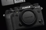Fujifilm Fuji X-T2 24.3MP Mirrorless Digital Camera From JAPAN 【MINT-】#2179