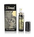 AayaTouch Climax Lube Sensual Massage and Lubricant Spray for Men & Women (100 ML) Pack of (1)