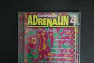 Dance Adrenalin 4 - 2 CD 1995 Dance Pop (C52)