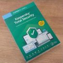 Kaspersky Total Security 2023 1 Devices 1 Year Antivirus PC Mac Android