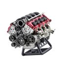 V8 Engine Metal Model Building Kit Internal Combustion DIY Hobby For Adults New