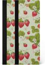 Susiyo Refrigerator Door Handle Covers Set of 2 Strawberry Kitchen Appliance