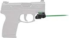 ArmaLaser Designed to fit Taurus Millenium Pro PT145 GTO Green Laser Sight with FLX24 GripTouch Switch