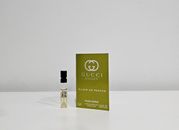 Gucci Guilty Pour Homme Elixir De Parfum mini Spray Perfume, 1.5ml. New. Genuine