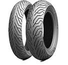 PAIR OF TIRES TIRES MICHELIN CITY GRIP 2 120 / 70-14 61S 150 / 70-13 64S